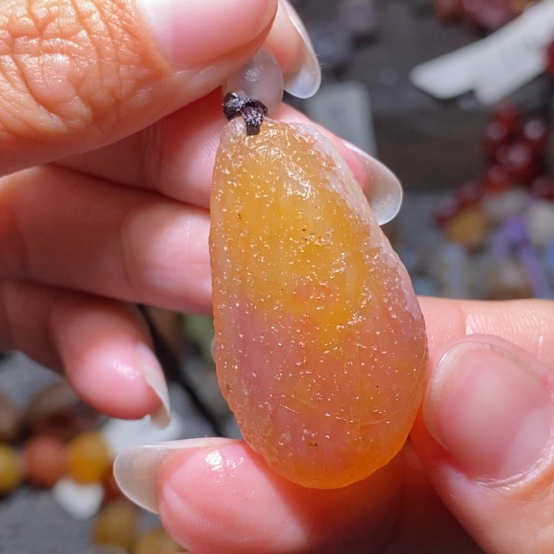 玛瑙/玉髓未镶嵌珠宝半成品