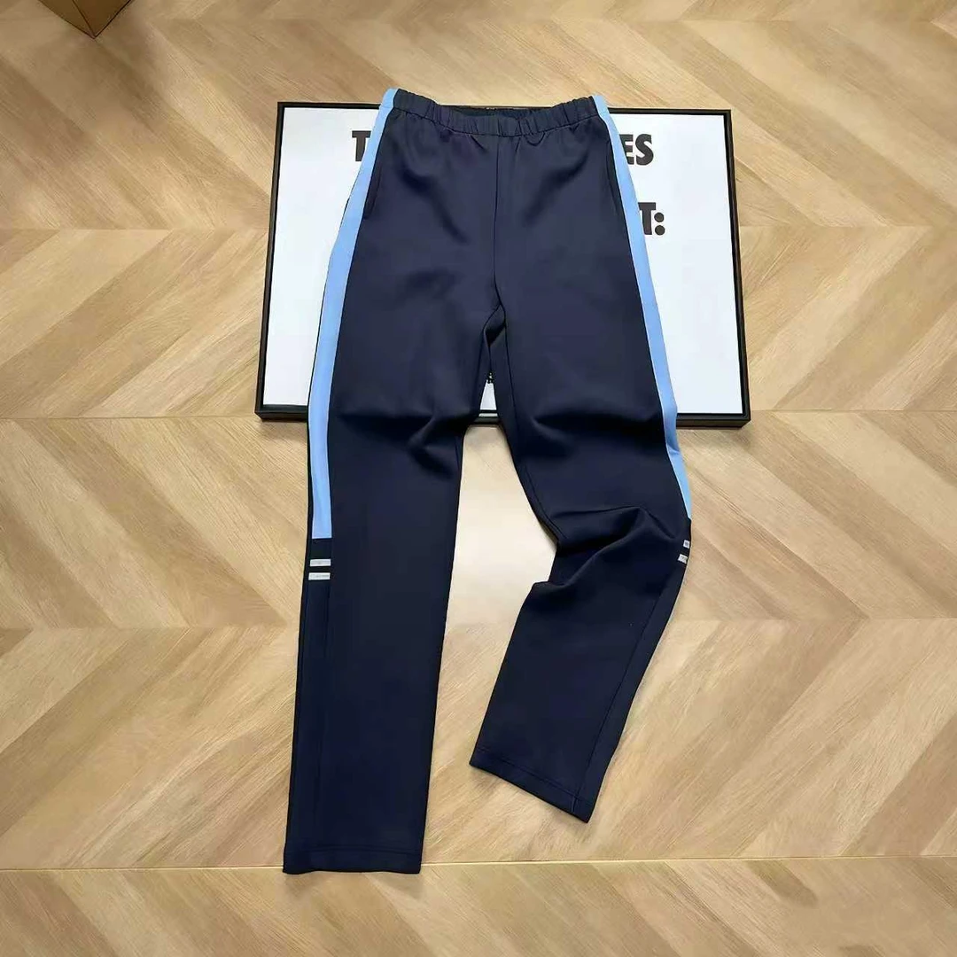 管城区回六冬季加绒加厚学生校服棉裤