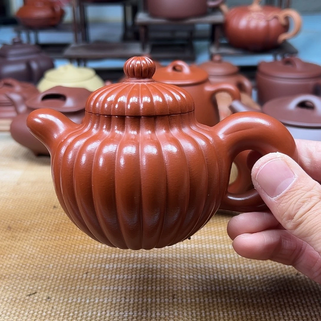 紫砂茶壶零**夜宜兴紫砂