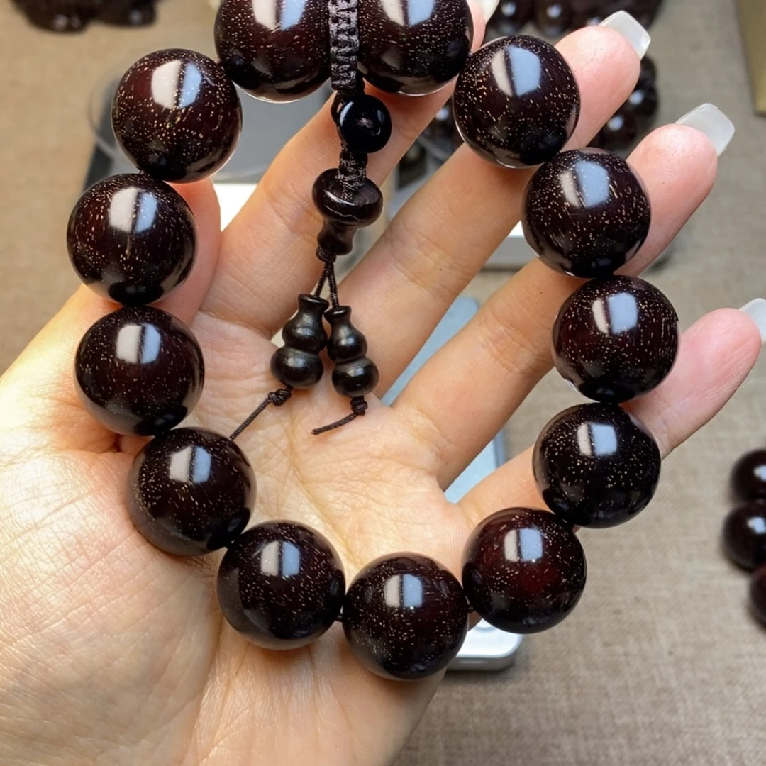 檀香紫檀（小叶紫檀）1.8爆星