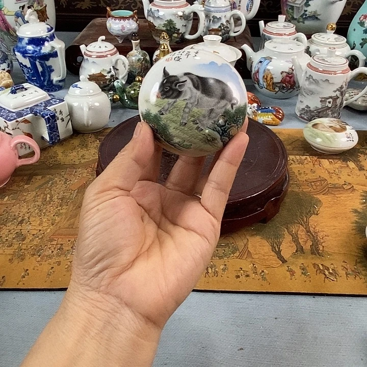景德镇陶瓷工艺品