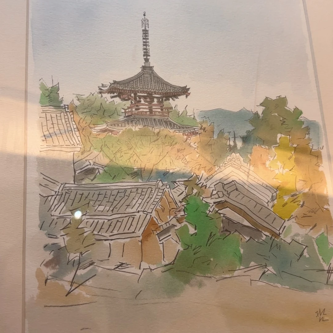 书法竹语甄选，版画版画