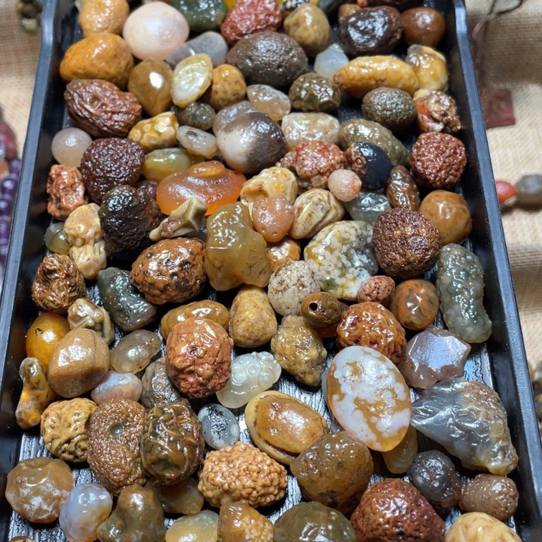 未镶嵌手链玛瑙/玉髓