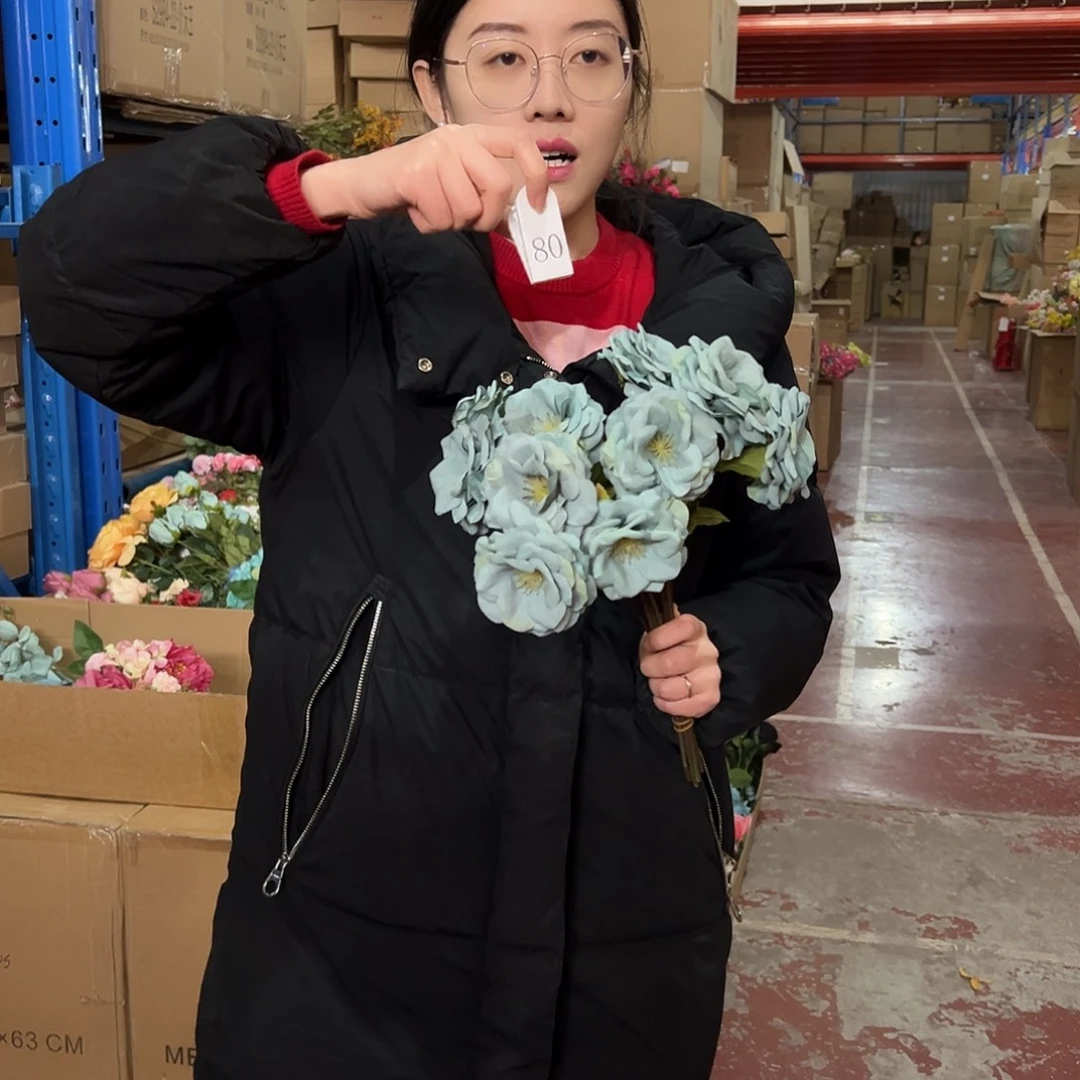 80号［闪购］仿真花，公主请下单！