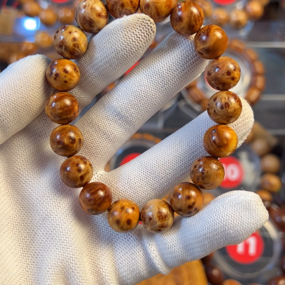 恩***熙崖柏太行崖柏手串