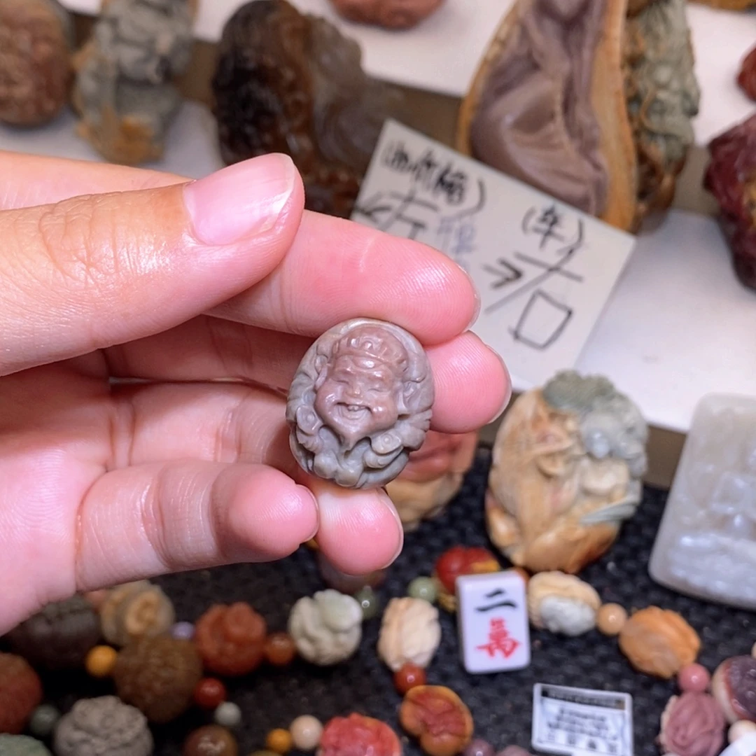 石英质玉（阿拉善玉）未镶嵌手链