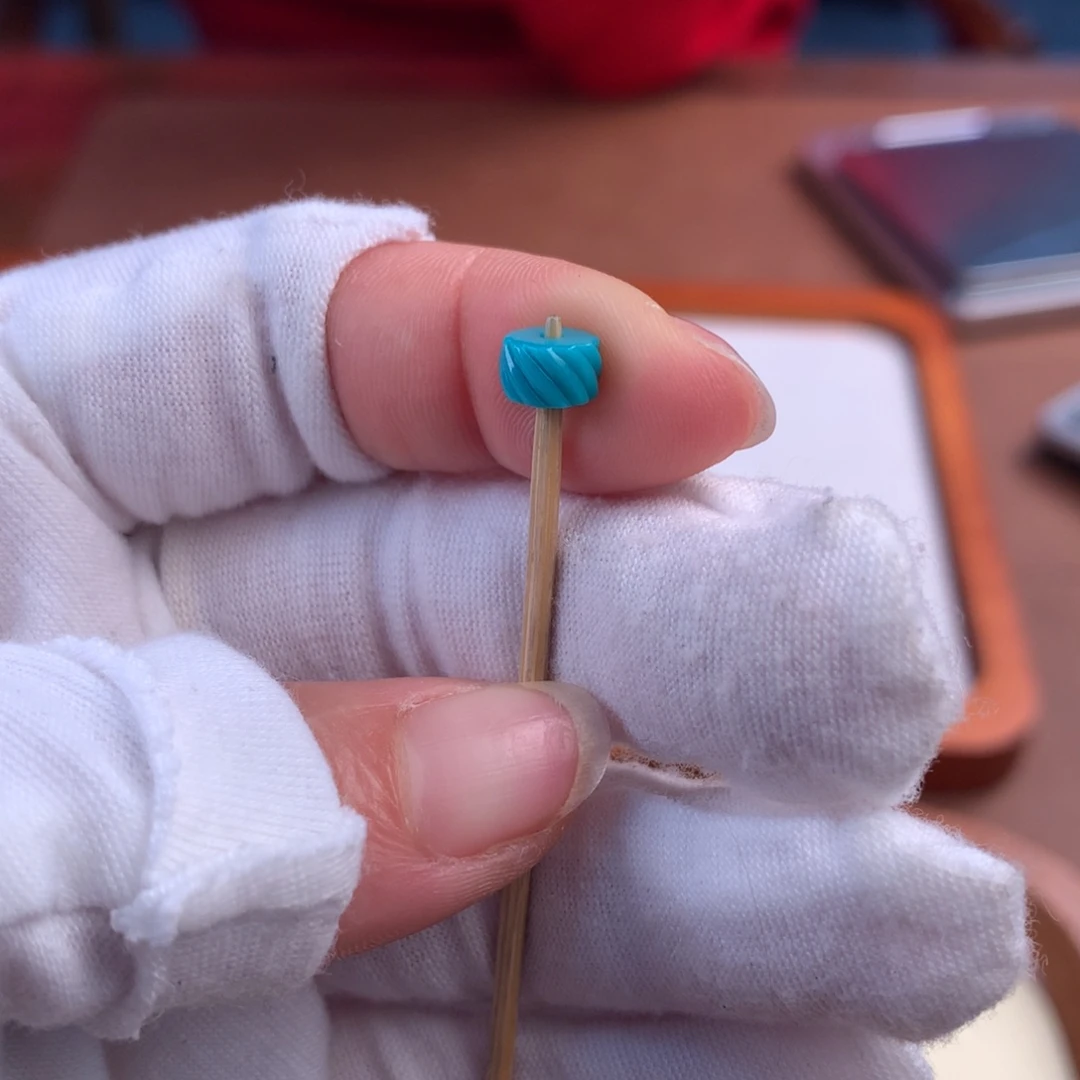 绿松石配饰未镶嵌B3