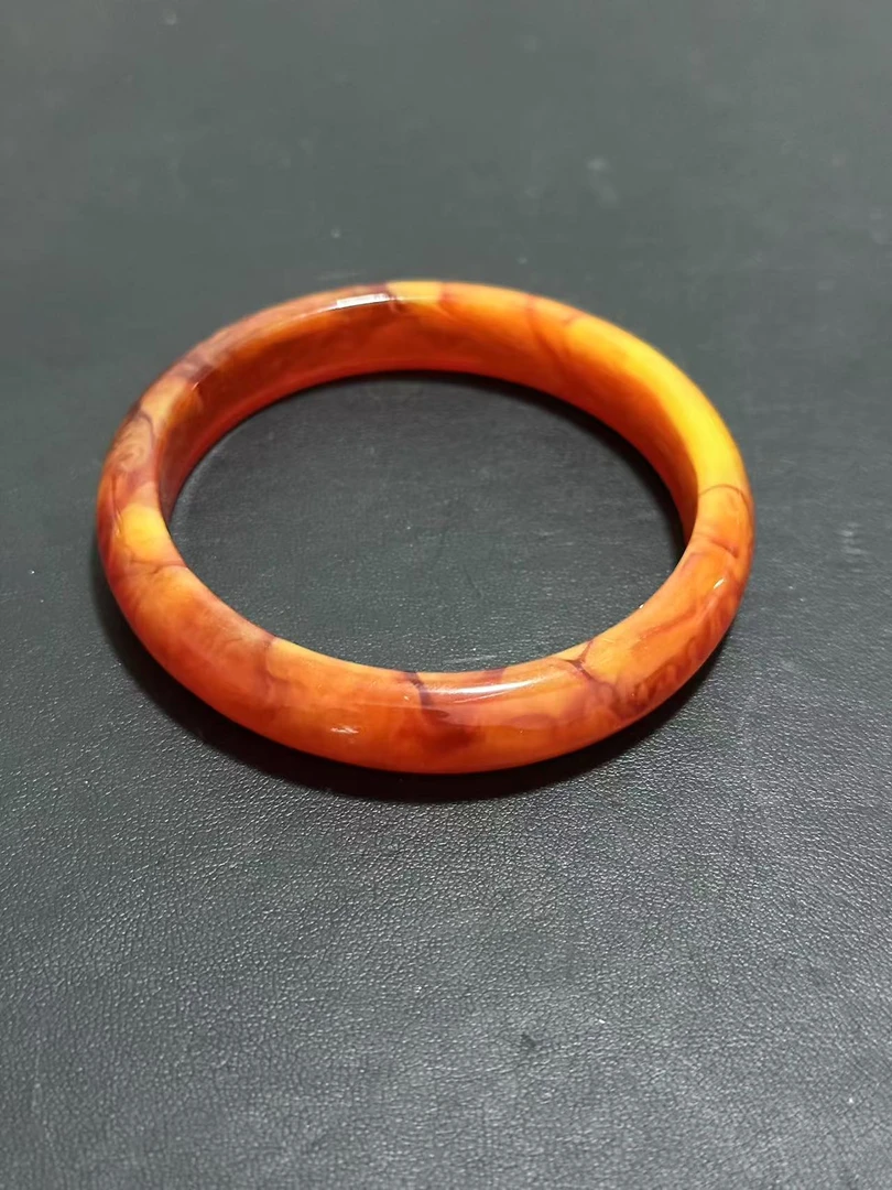 收藏级轻奢时尚气质简约手镯zx11851