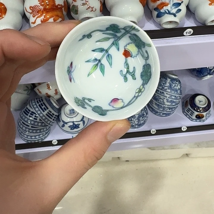 陶瓷艺术品收藏陶瓷