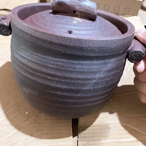 陶外贸单1个陶瓷1500毫升