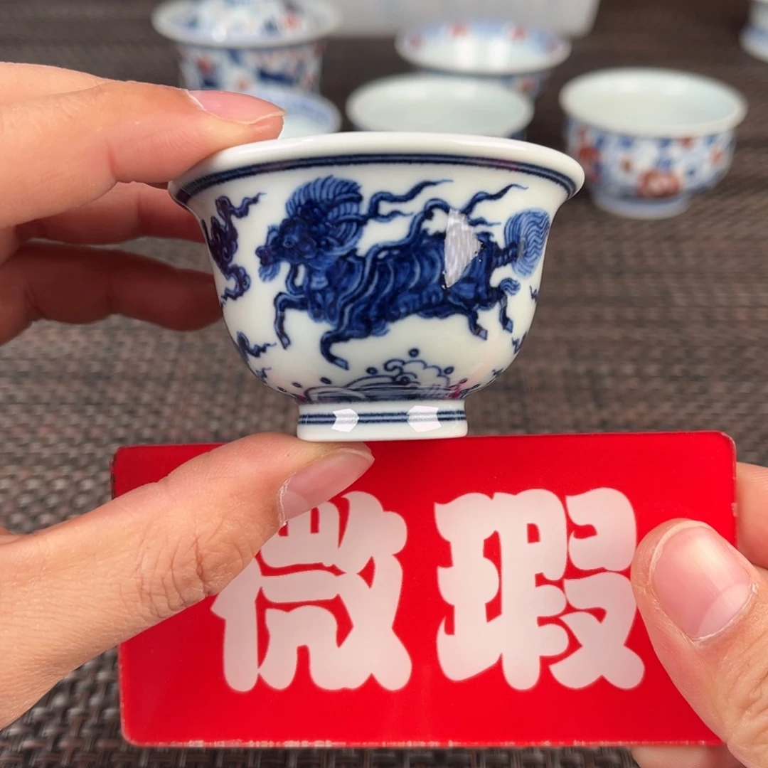 景德镇陶瓷艺术品