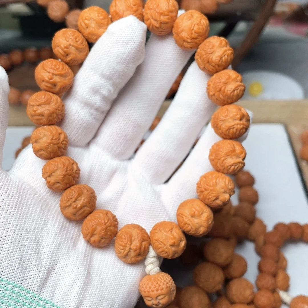 吊坠猴头核桃与**行悟空15