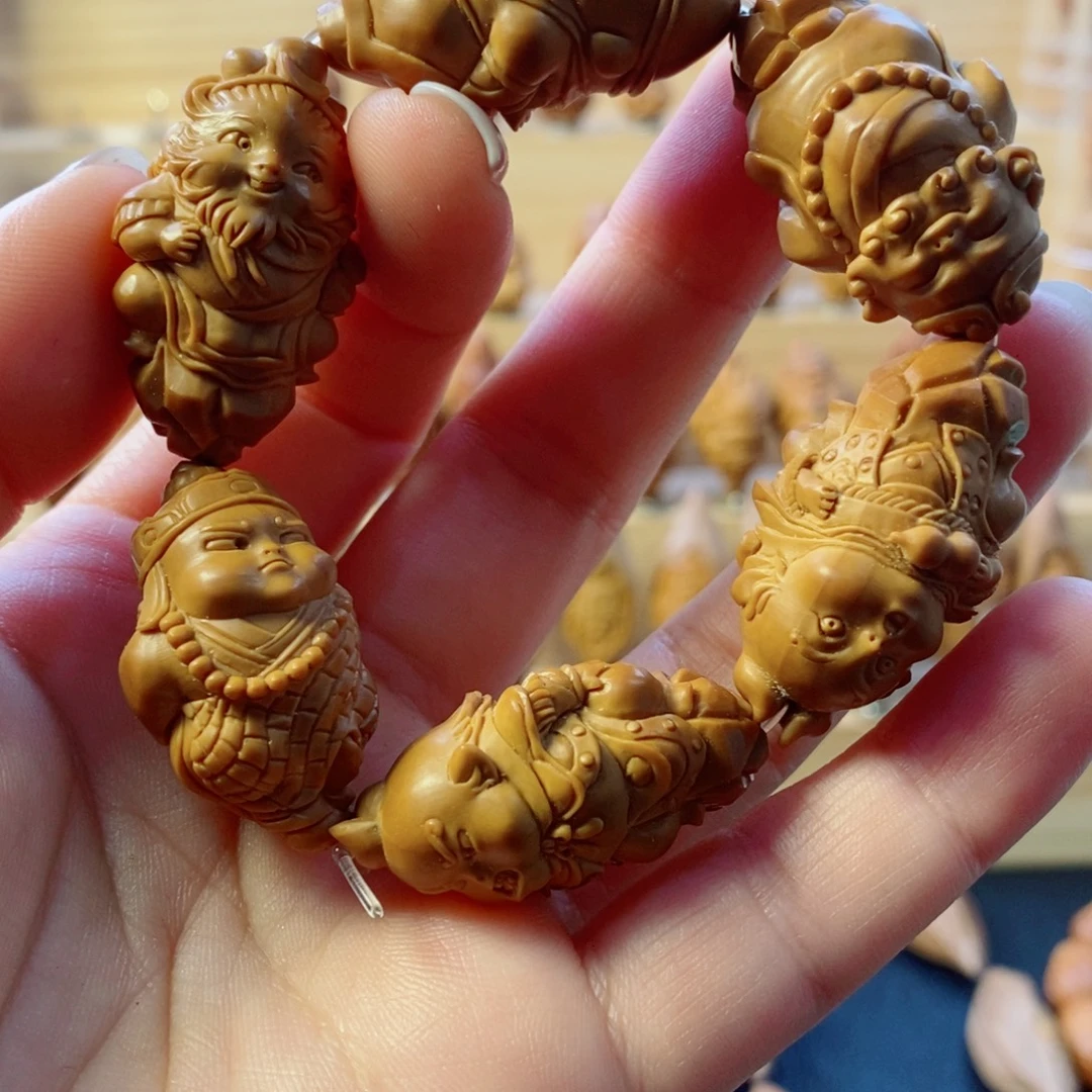 橄榄核手串/手链西游记