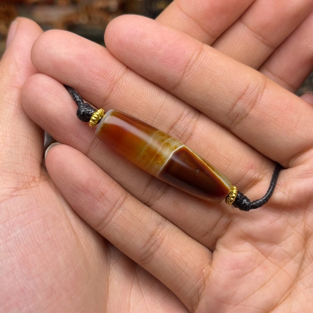 未镶嵌单珠玛瑙/玉髓