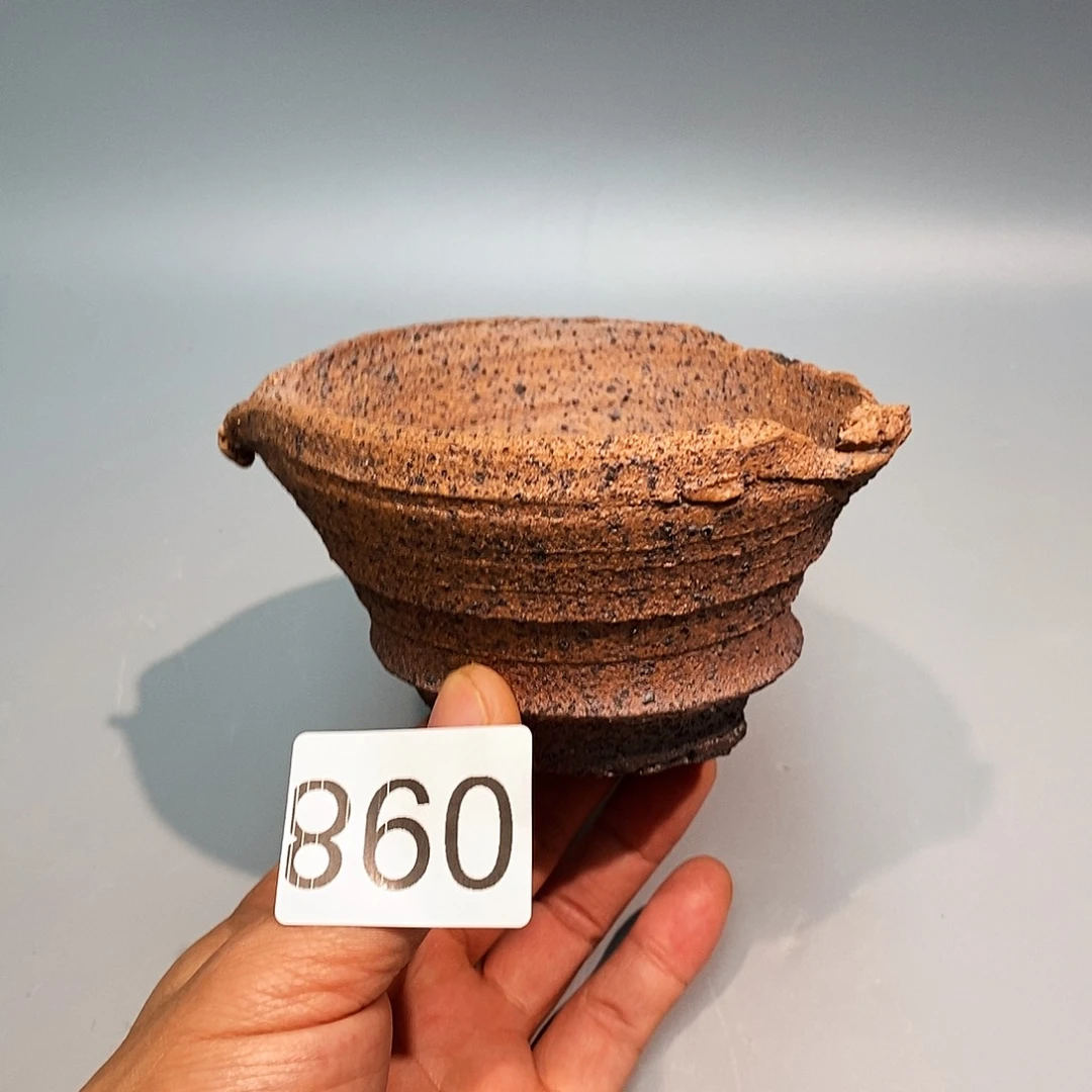 泥舍柴烧精品茶器