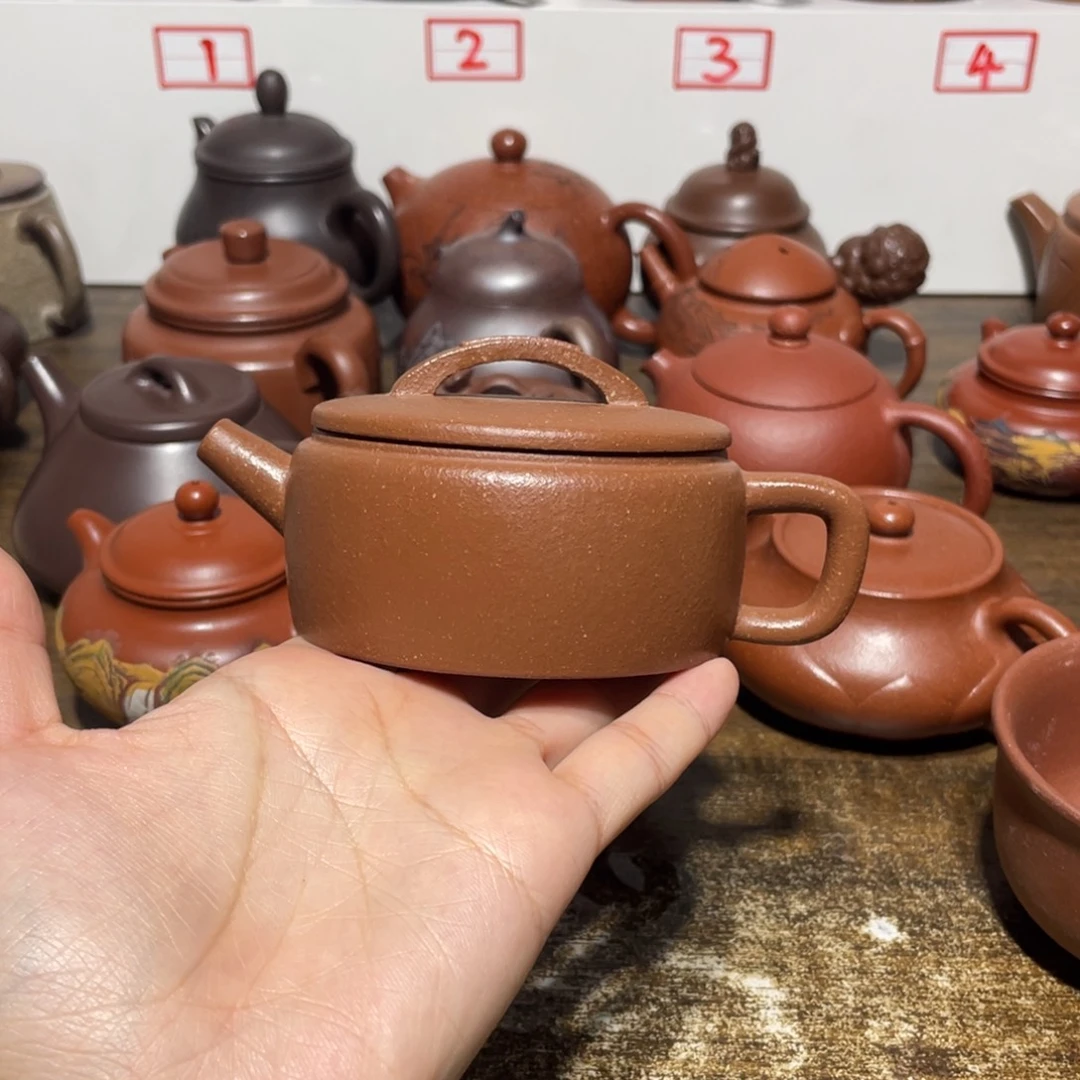 紫砂茶壶紫砂壶紫砂