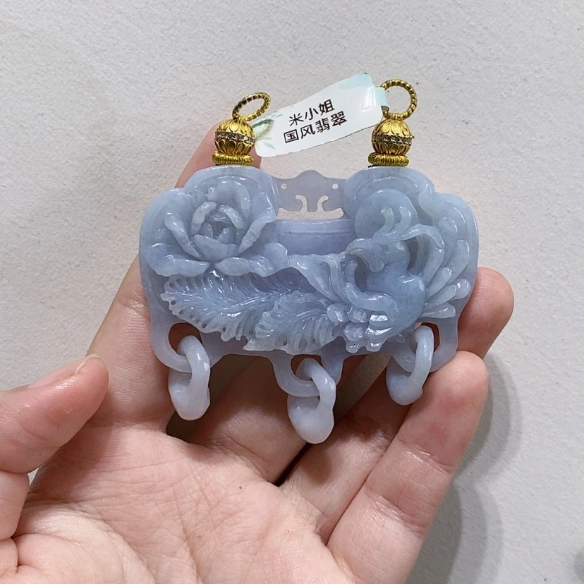 【闪购商品】颈饰未镶嵌翡翠