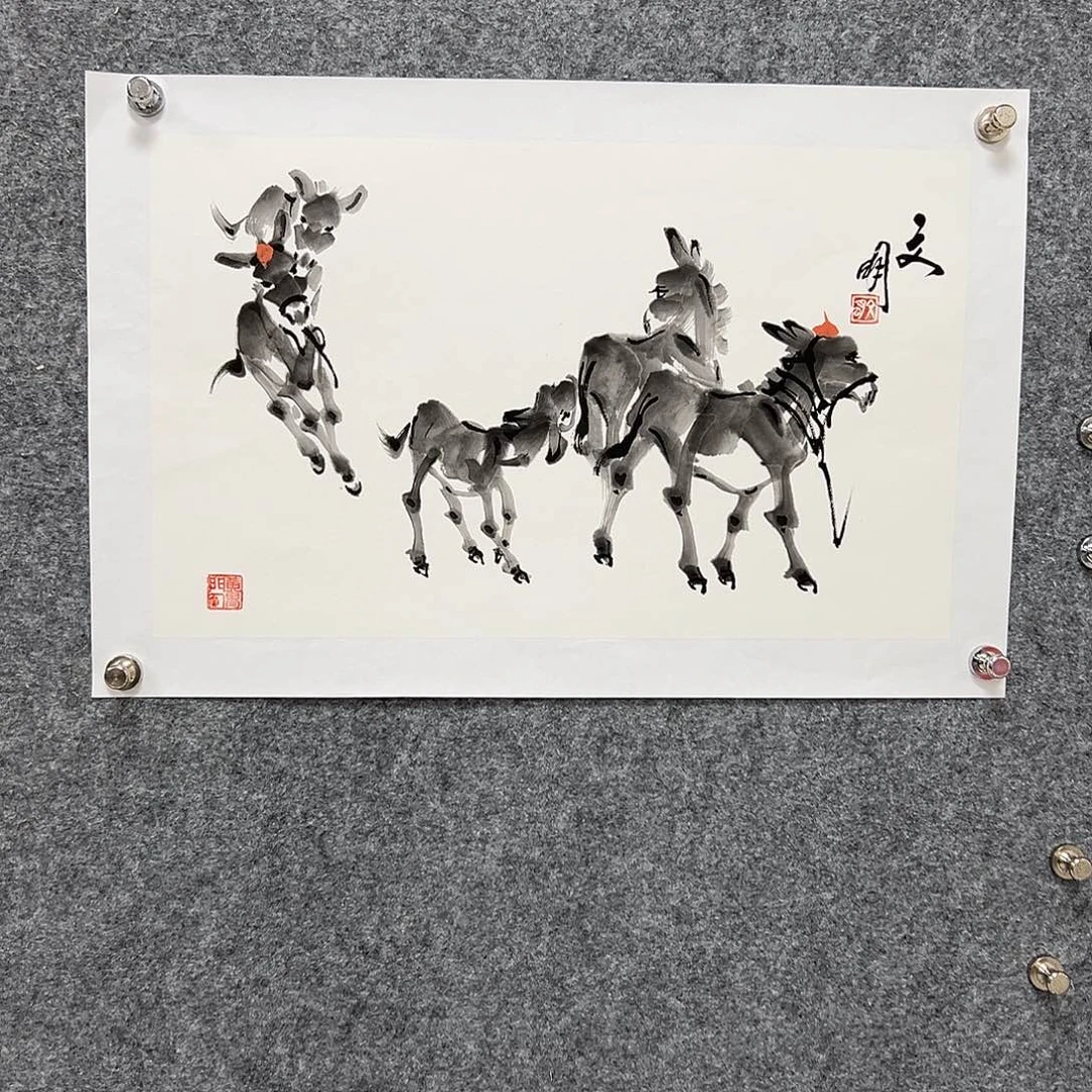 国画国画作品国画作品