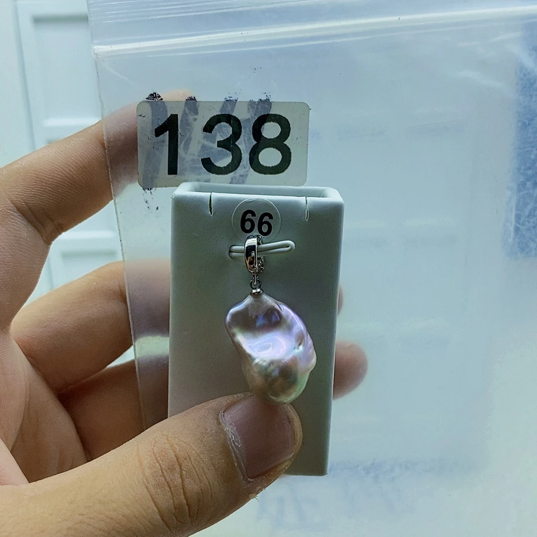 合金颈饰淡水珍珠