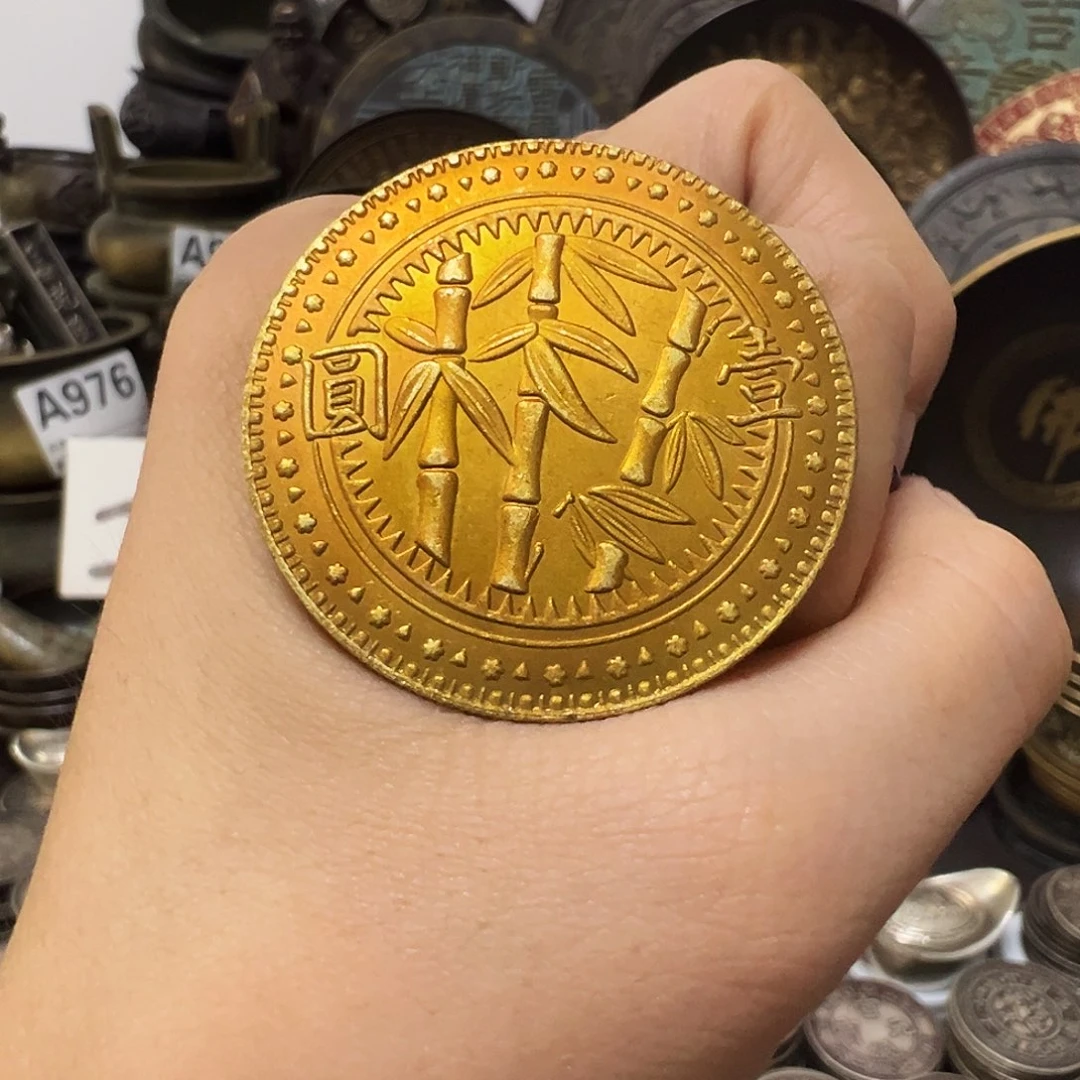 金属复古工艺品摆件