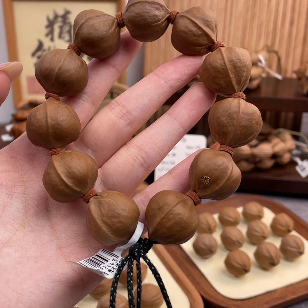 手串/手链橄榄核23 24梅林铁核