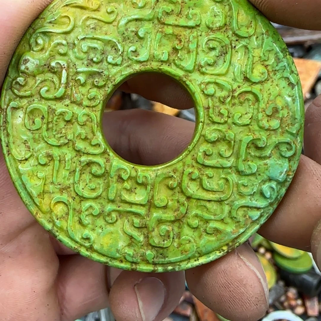 未镶嵌和田玉（糖玉）珠宝奇石