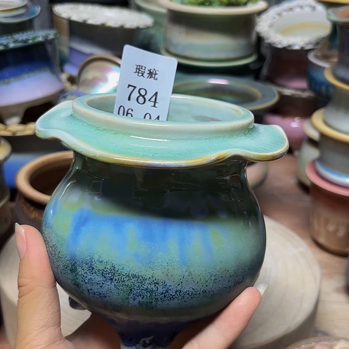 摆件景德镇陶瓷手工制作