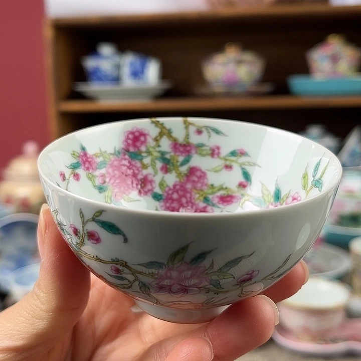 微瑕单杯单只价格