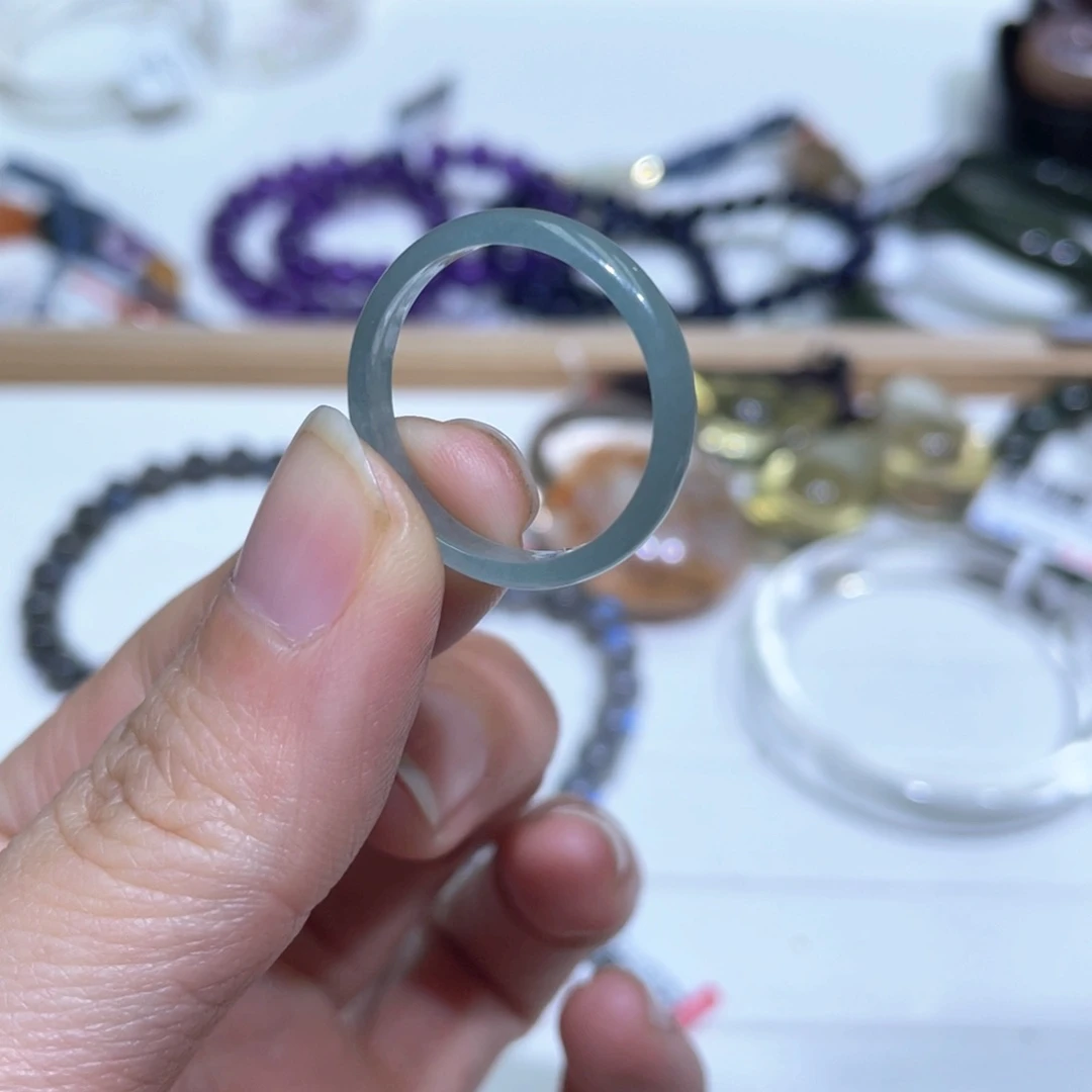 水晶手链未镶嵌手串