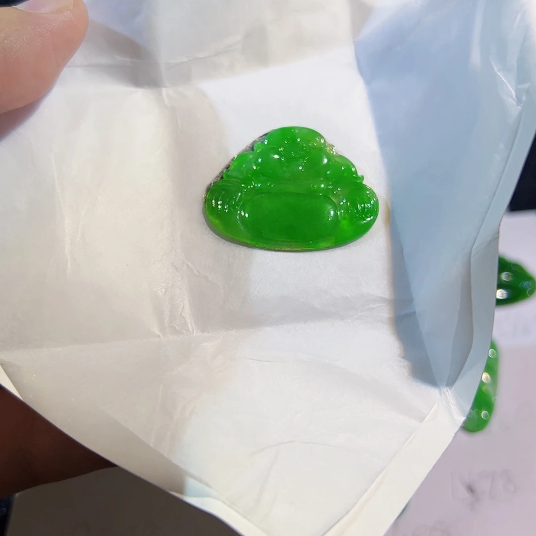 裸石翡翠天然缅甸翡翠A货翡翠