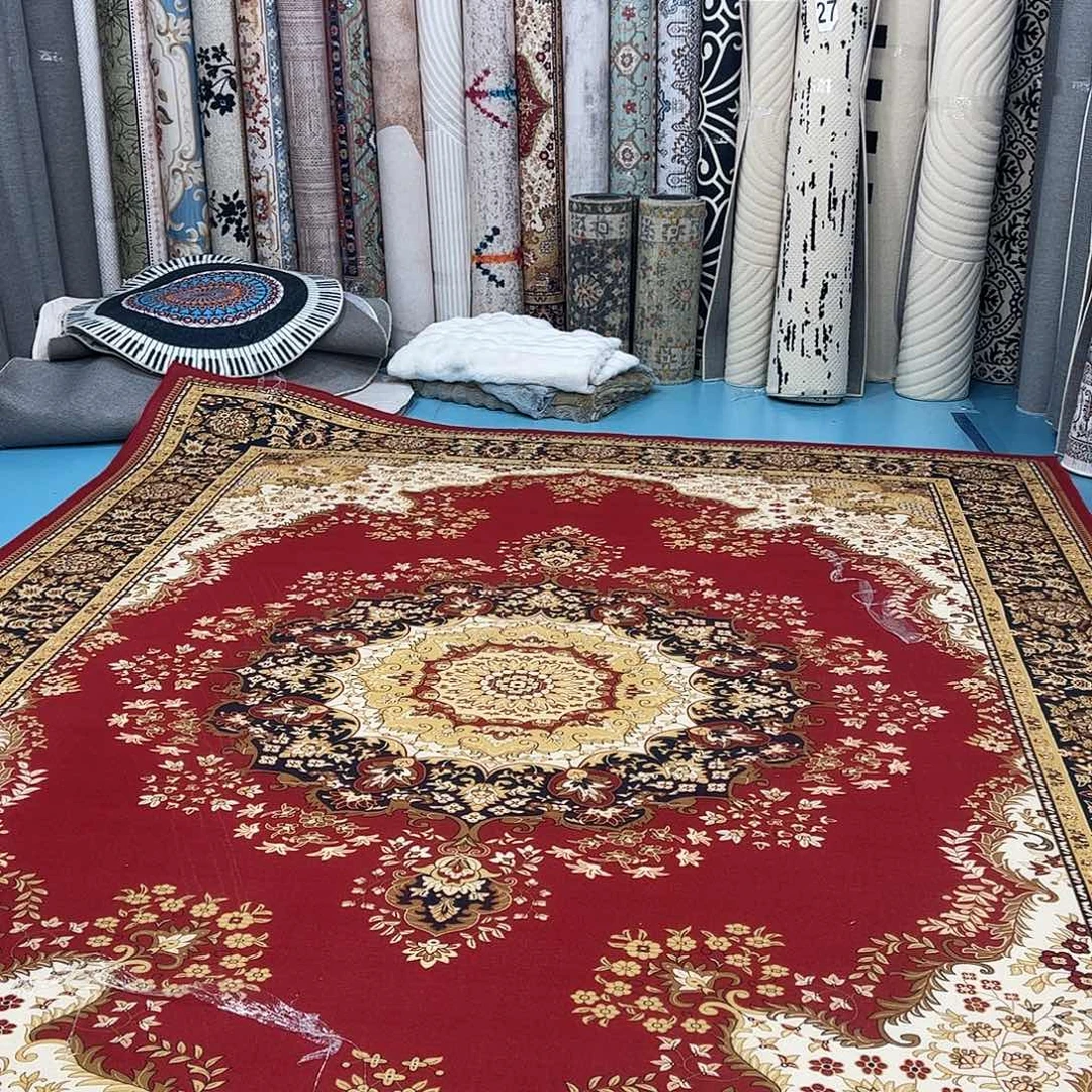 混纺300×400尺寸误差±1-3cm棉布底比利时绒瑕疵特价