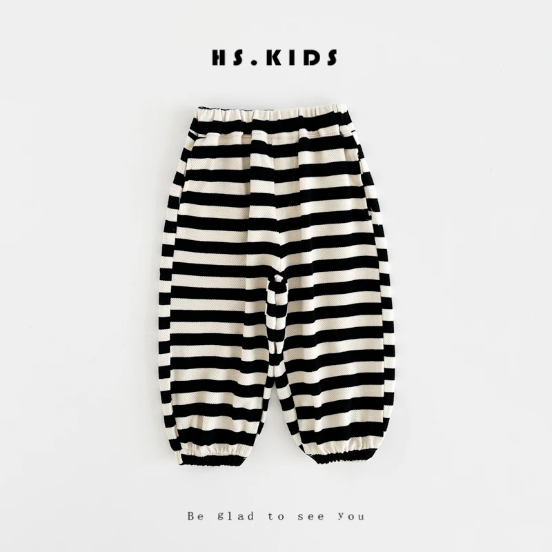 ck072 儿童休闲裤