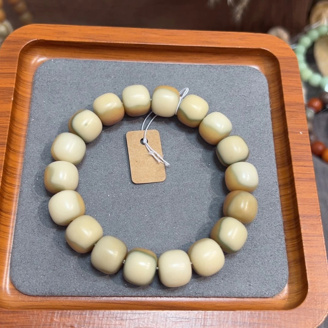 树***猫吊坠菩提根/象牙果340知秋微瑕