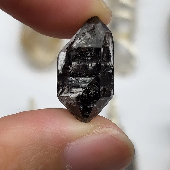 未镶嵌颈饰水晶闪灵钻20mm+