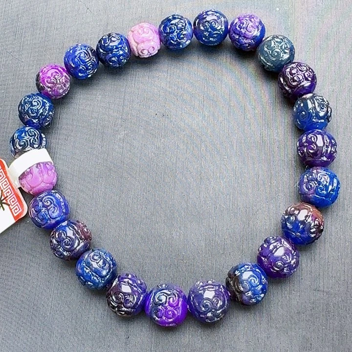 苏纪石（舒俱来）手串未镶嵌手串