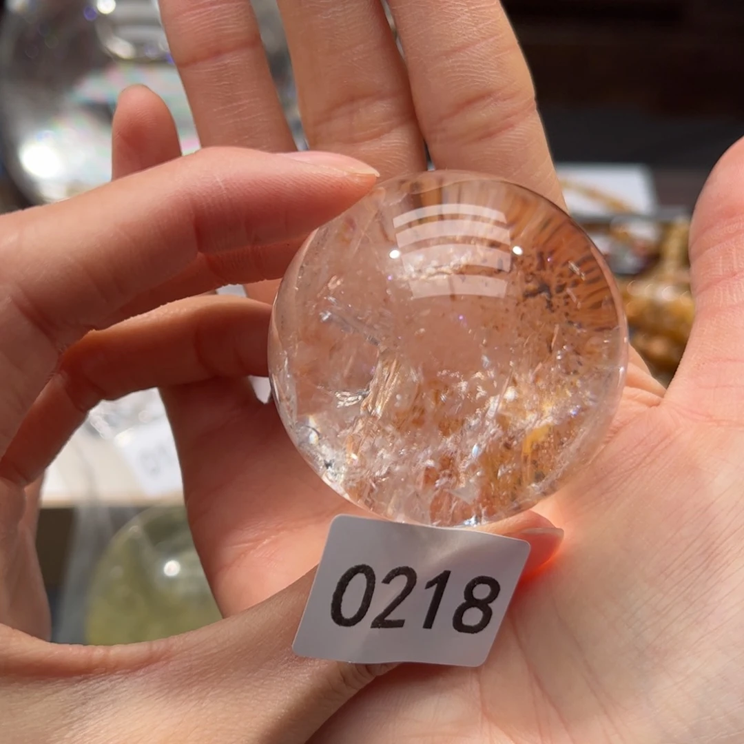 【闪购商品】未镶嵌大型摆件（非配饰）水晶