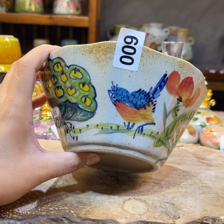 摆件景德镇手工制作