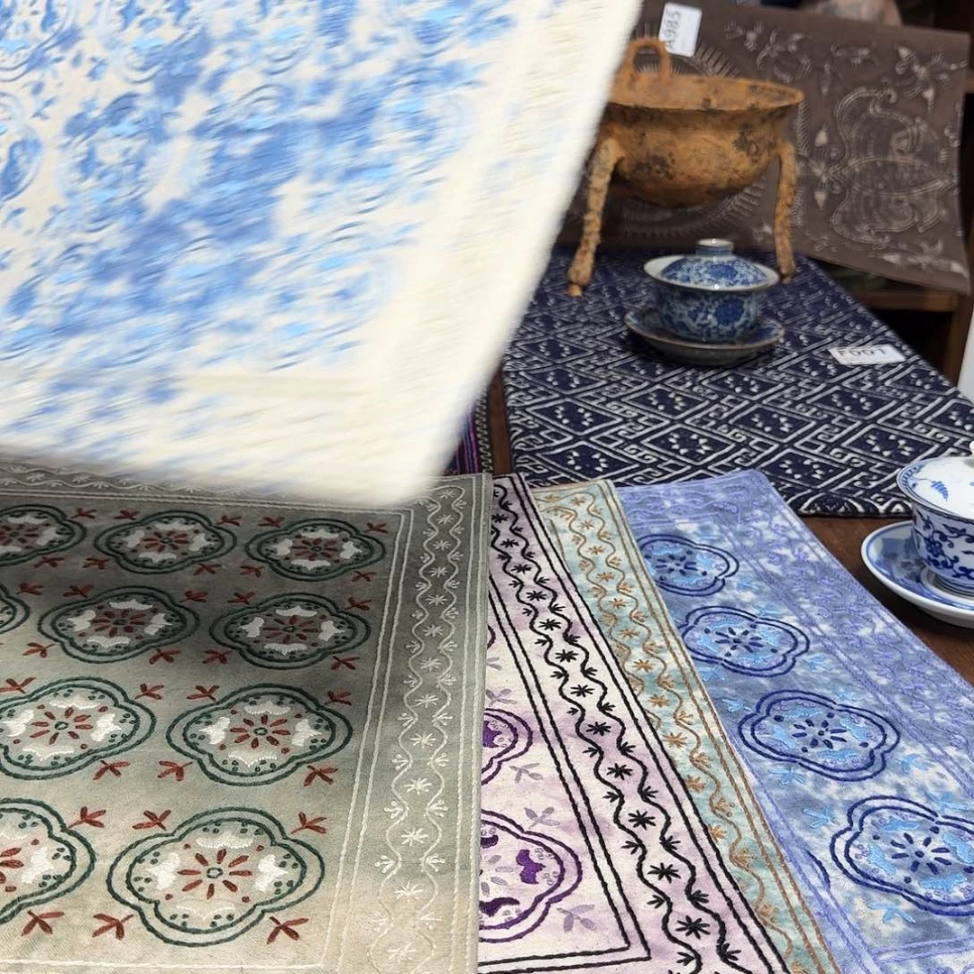 11 都是一张价格三十六纺茶垫