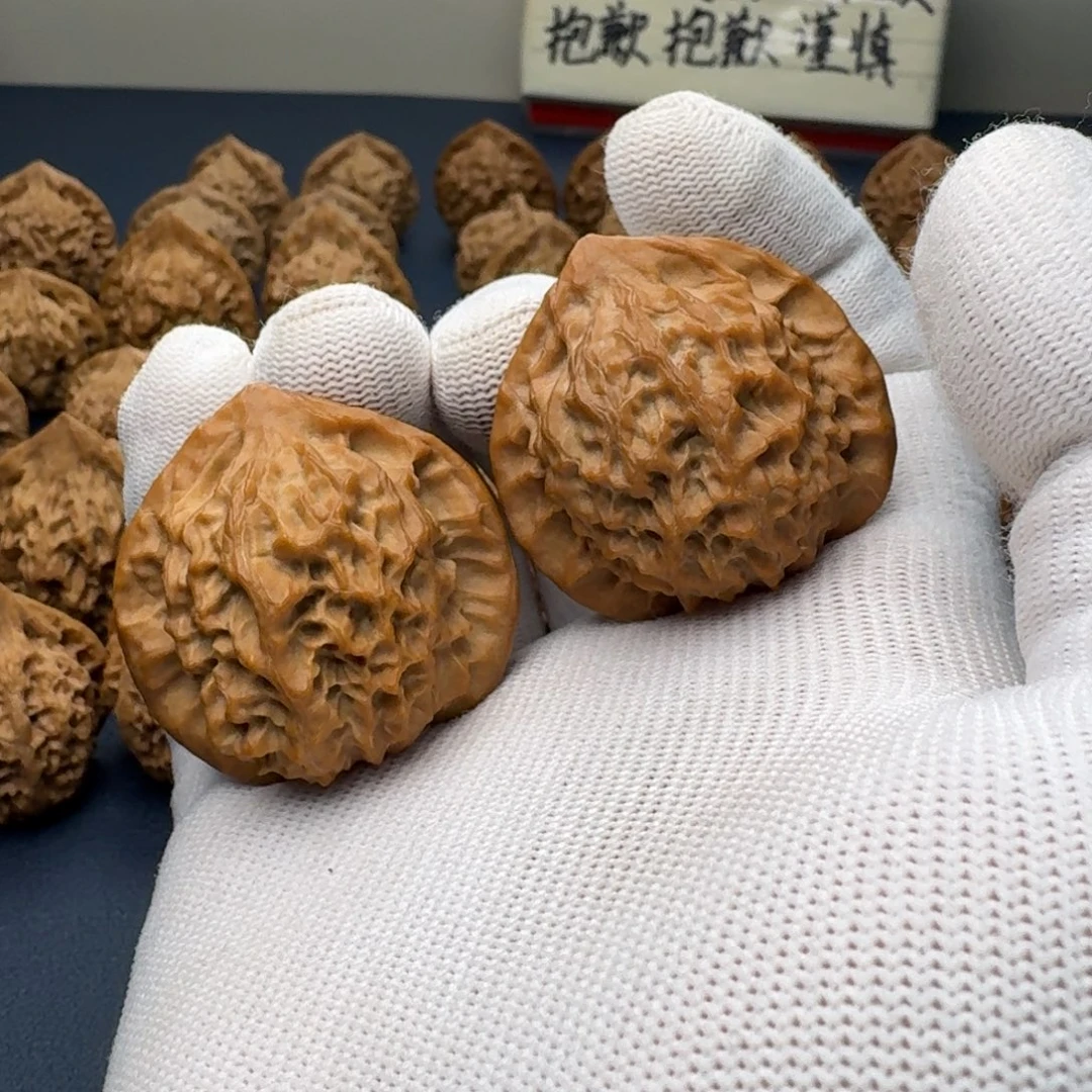 张***来手串/手链核桃文玩核桃火麒麟