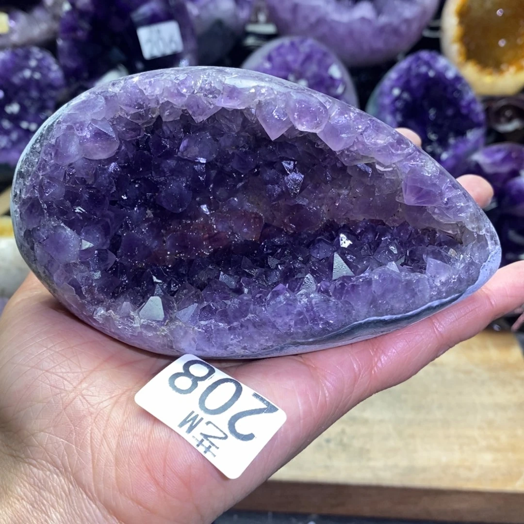 【闪购商品】水晶大型摆件（非配饰）未镶嵌