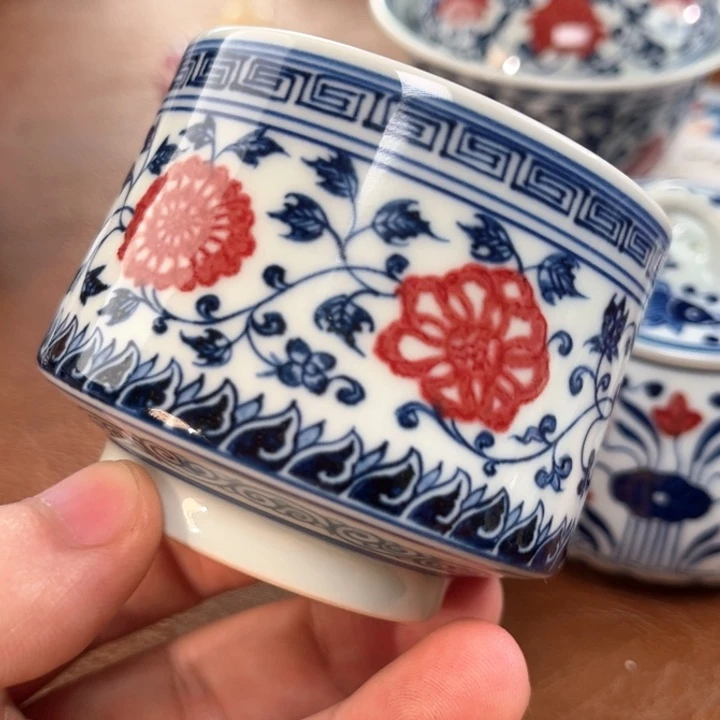 瓷片千年瓷都景德镇