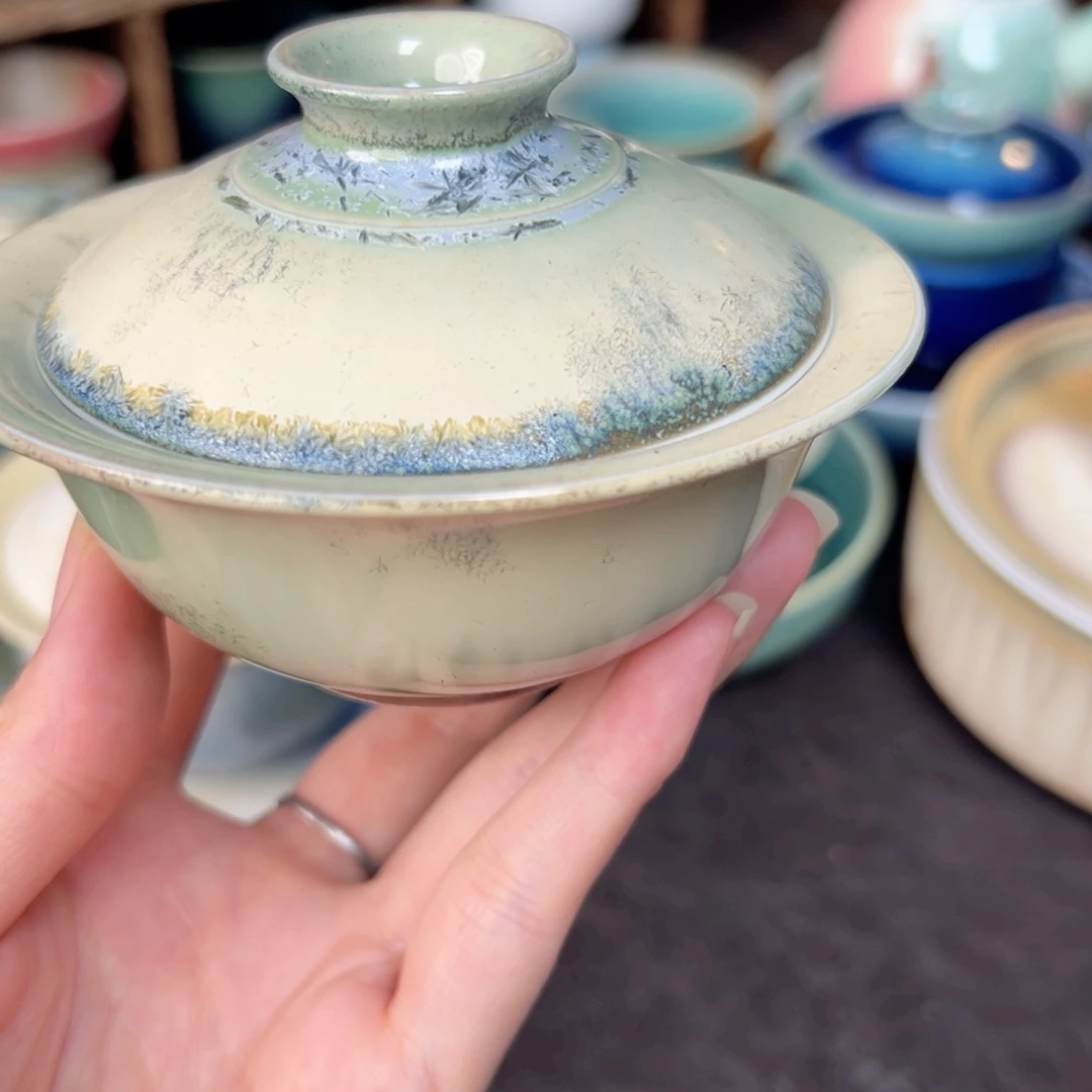 杯青現纯手工制作工艺制作