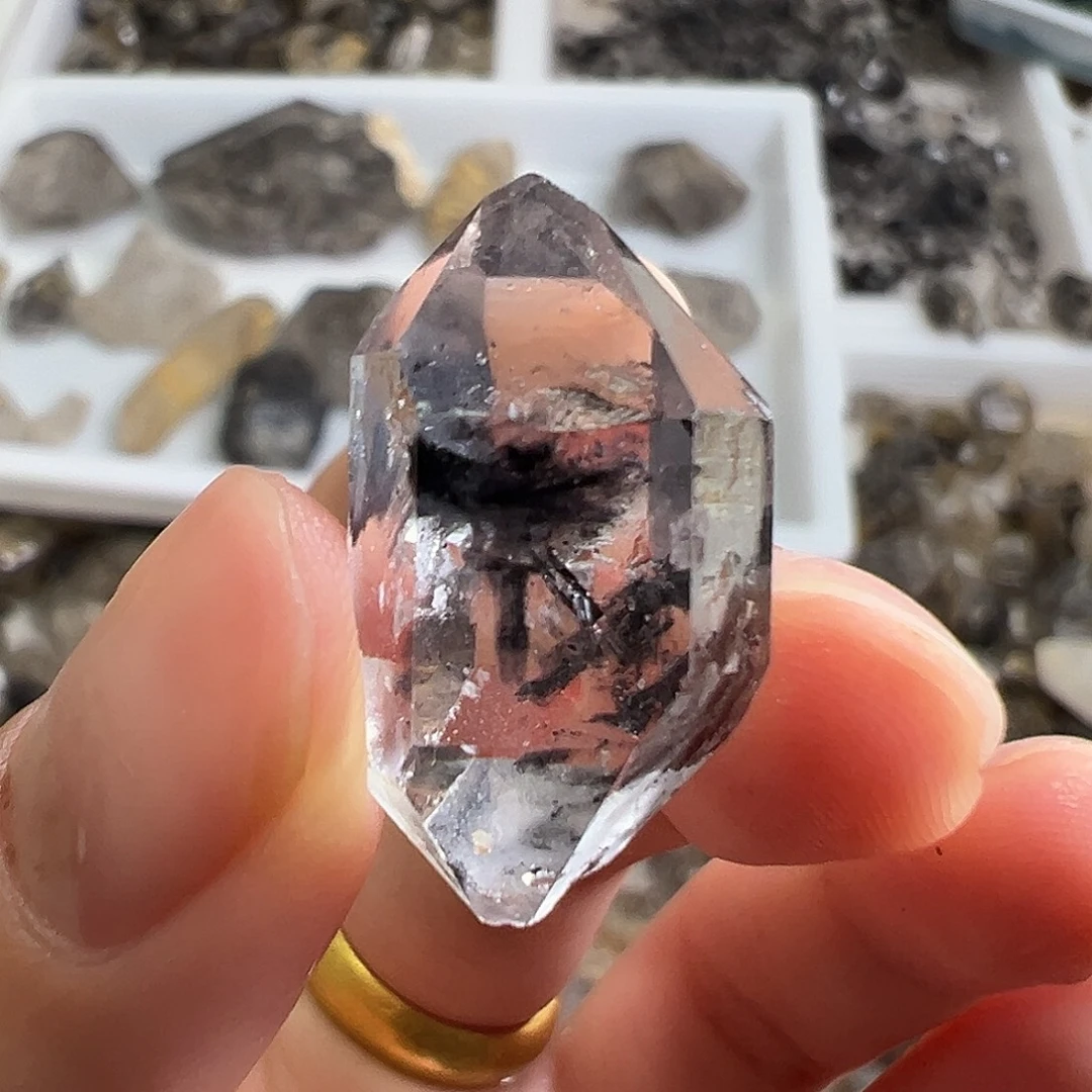 未镶嵌珠宝半成品水晶63