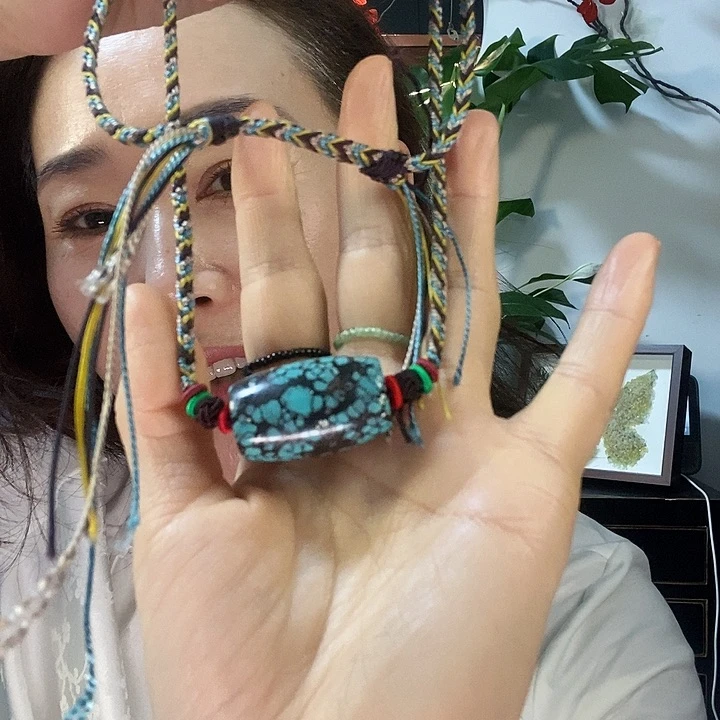 铁合金石英石手链项链手链