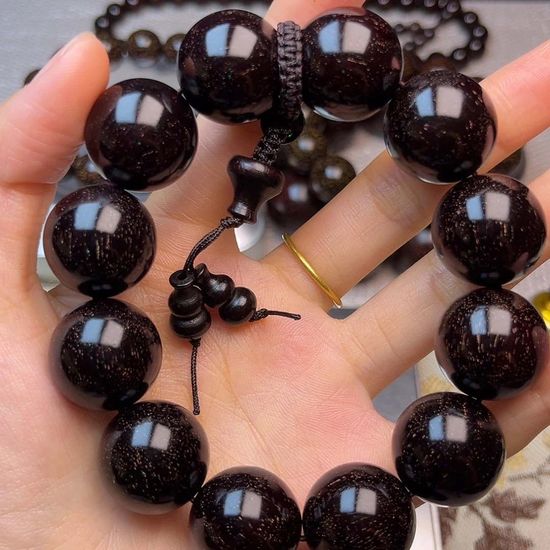 檀香紫檀（小叶紫檀）2.0 12 满星