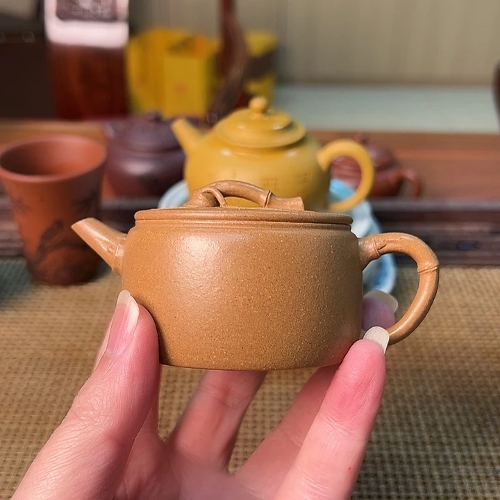 茶壶紫砂宜兴紫砂壶29