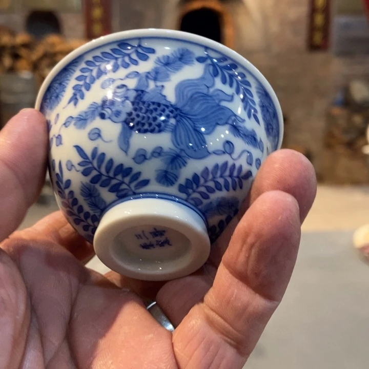 三哥柴窑直播竞拍10
