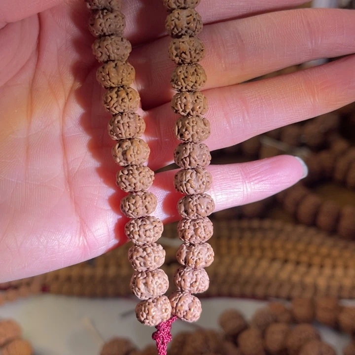 吊坠金刚菩提天藏南瓜单圈