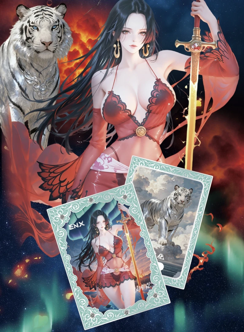 【猜单双无封顶】苍穹文化海贼王卡牌动漫 桌游卡牌收藏国产二创