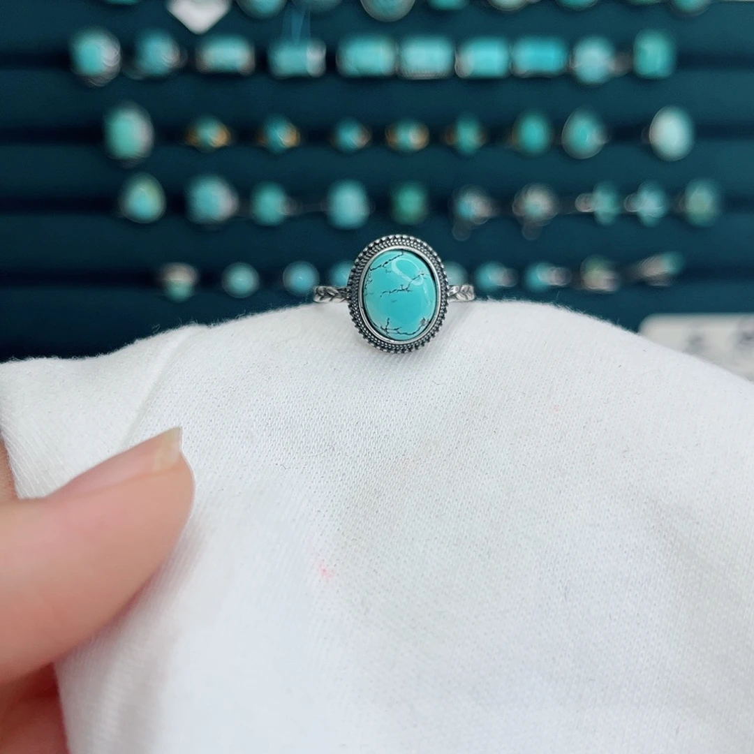 绿松石未镶嵌绿松石